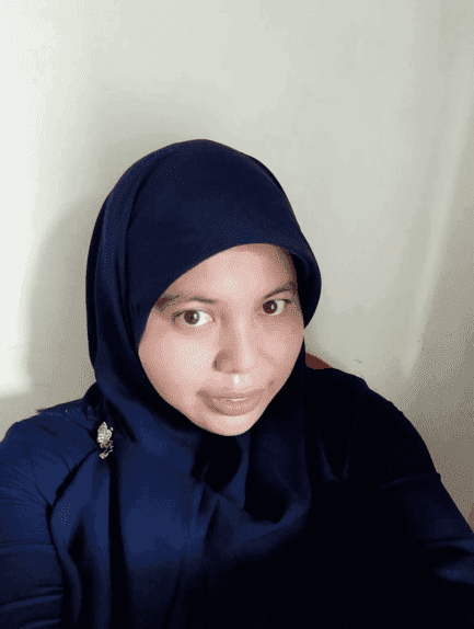 Apriani Harahap, M.A