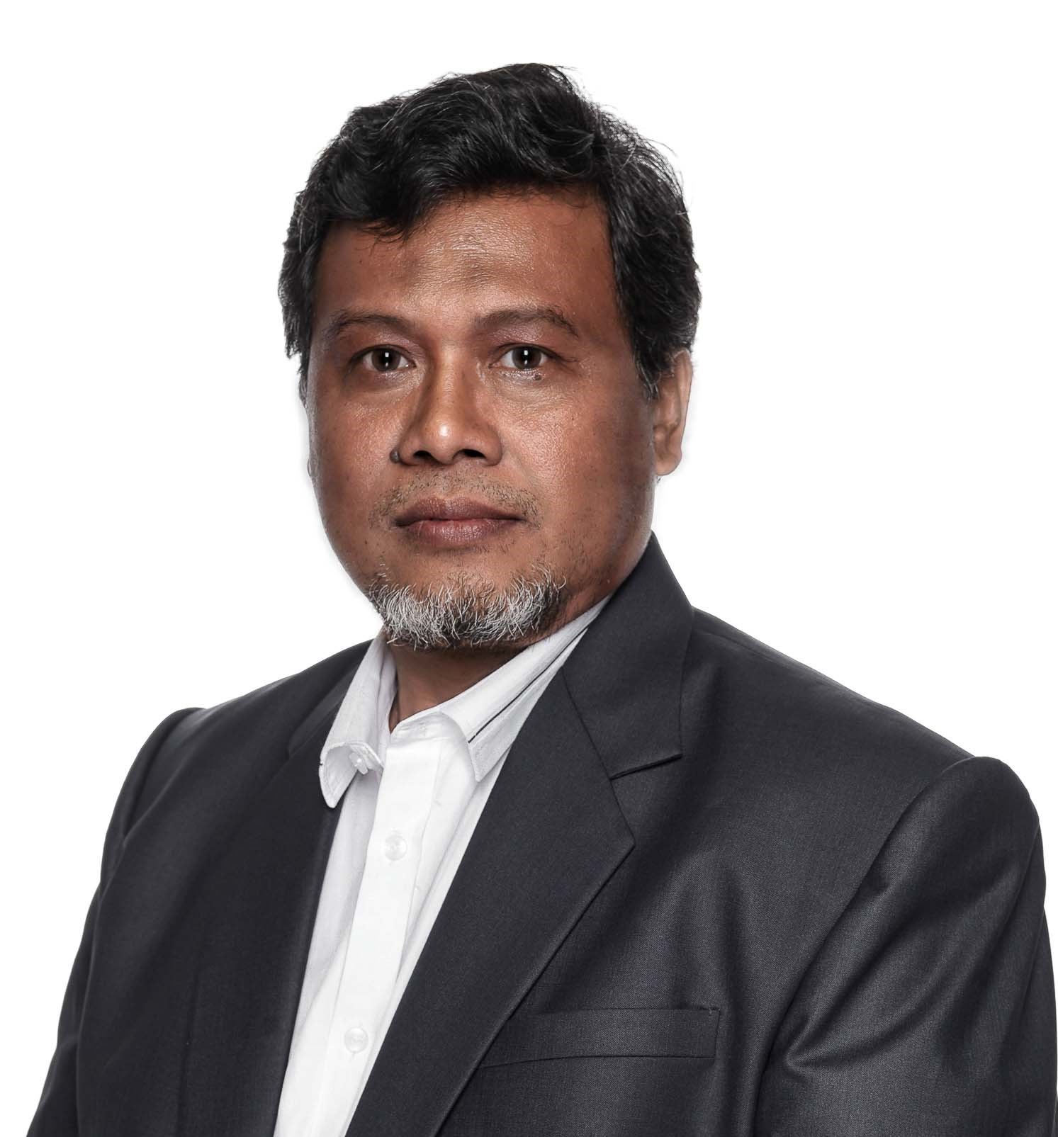 Dr. Didik Pradjoko, M.Hum.